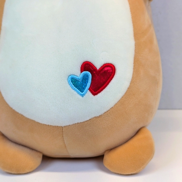 Turk the Lion Squishmallows Valentine Squad 12" Stuffed Animal Plush Toy - Picture 2 of 7